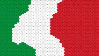 Dimer Cooling 4 (Italian flag A)