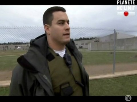 la plus grand Prisons des États-Unis