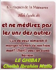 LE GHIBAT_L INCONNU  L INVISIBLE [Cheikh Ibrahim Mulla]
