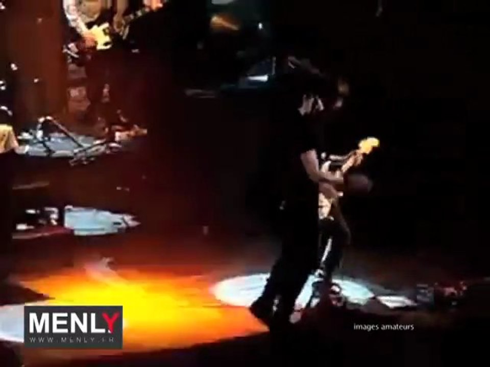 Indochine - Grand Rex 2011