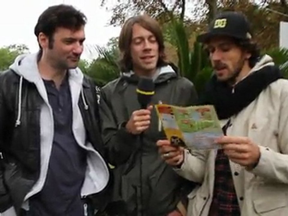 Jamaica à Rock en Seine