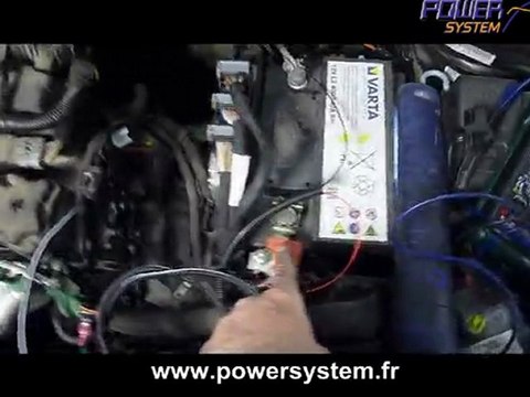 POWER SYSTEM KIT E85 PEUGEOT 207 1L4