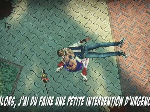 Lollipop Chainsaw - Trailer de la Saint Valentin [FR]