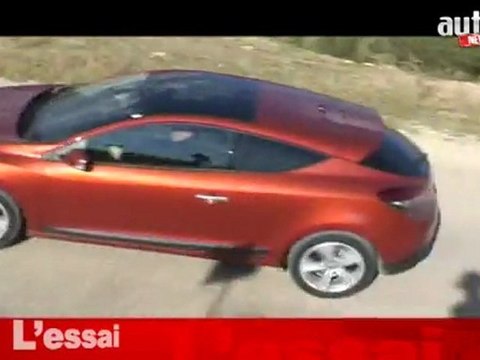 Essai Renault Megane III