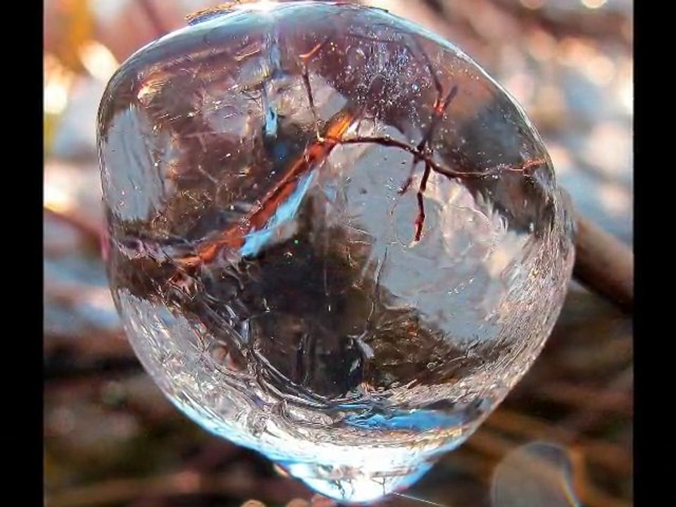 Hivers 2012 au Salagou