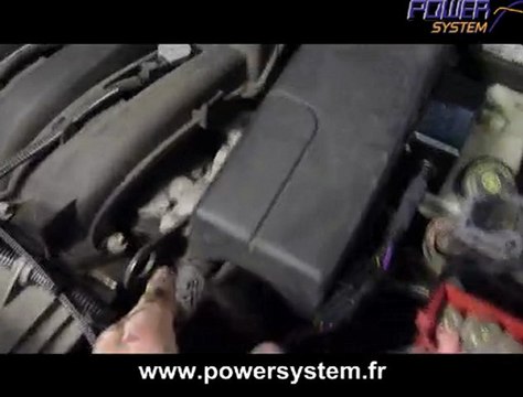 POWER SYSTEM KIT E85 RENAULT MEGANE II 1L4