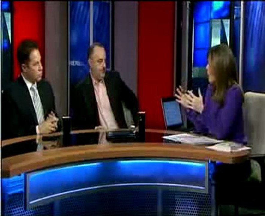 Eric Yaverbaum Discusses Political Bias in the Media on Fox News Live