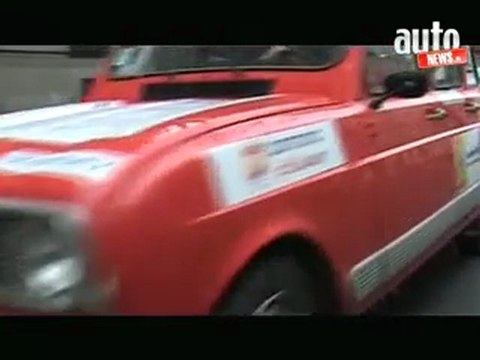 4L Trophy 2010 : la présentation