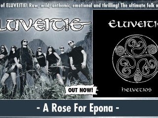 ELUVEITIE - "Helvetios" album preview