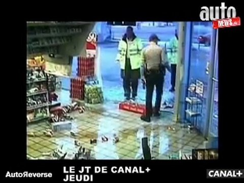 Zapping Autonews - la semaine du 1er au 7 février