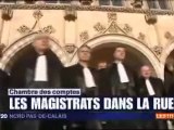 Les magistrats de la chambre des comptes Nord-Pas de Calais en colère ter