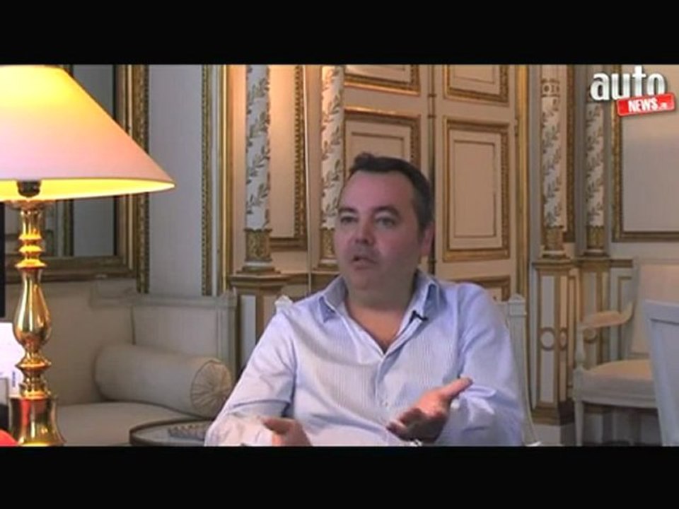 Vidéo Autonews : entretien exclusif avec Rachida Dati