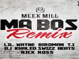 [ DOWNLOAD ] Meek Mill - I'm A Boss (Remix) Feat. Rick Ross, T.I., Swizz Beatz, Lil Wayne, Birdman & DJ Khaled 2012 [ NO SURVEY ]