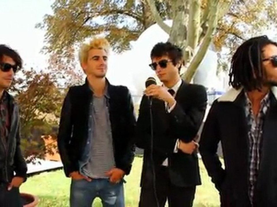 BB Brunes à Rock en Seine