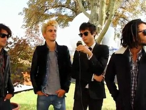 BB Brunes à Rock en Seine