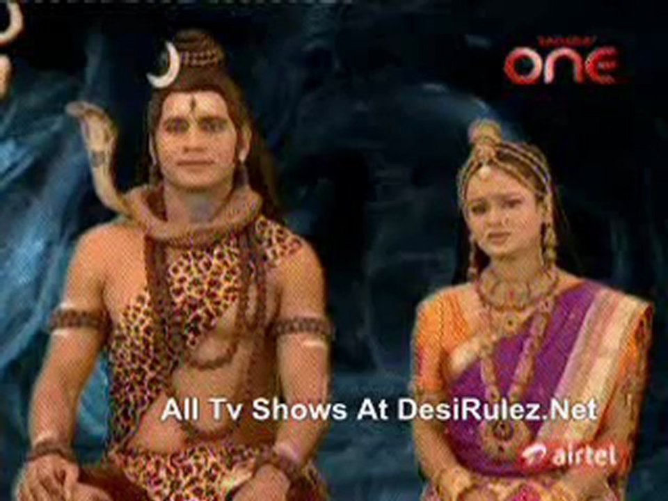 Jai Jai Jai Bajarangbali 10th February 2012 pt1