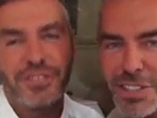 Dean et Dan Caten souhaitent un joyeux anniversaire à L'Officiel