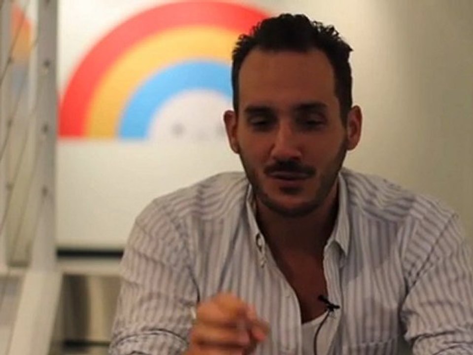 Vidéo : L'Officiel vu par Guillaume Salmon Part 2