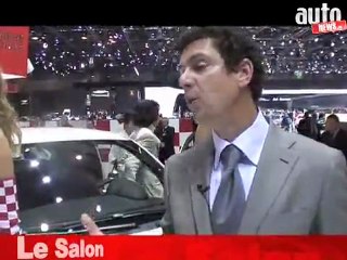 Salon de Genève 2008 - Jour 2