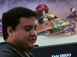 ModNation Racers Road Trip - Track Studio