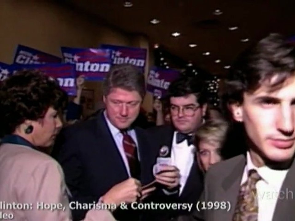 Biography of Bill Clinton: Arkansas Governor to the ...