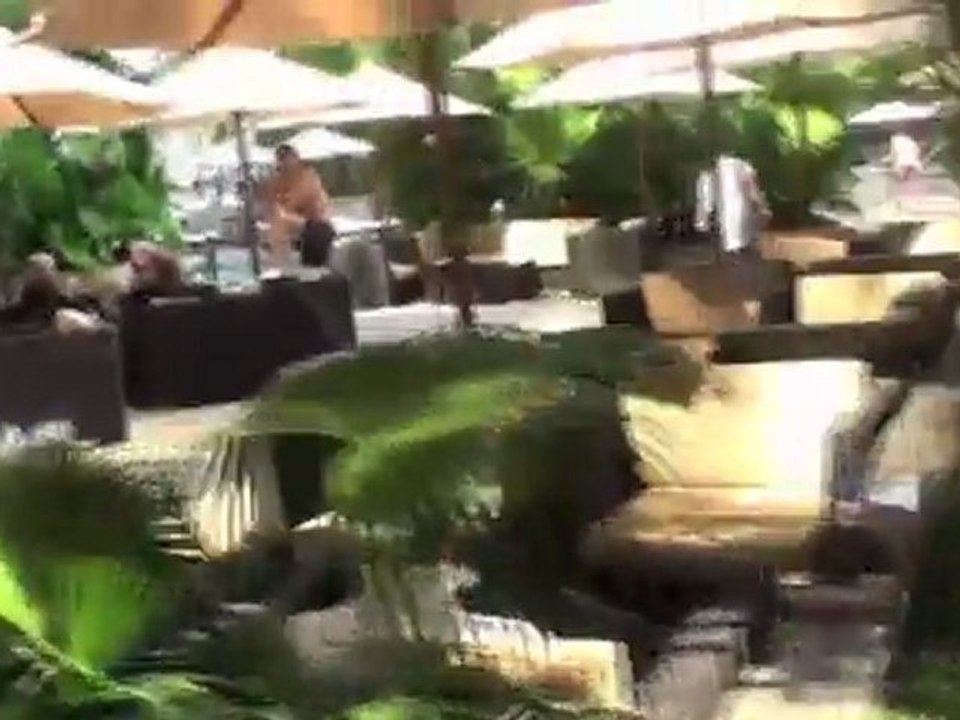 Chambre avec vue : Hôtel Grand Hyatt, Hong Kong