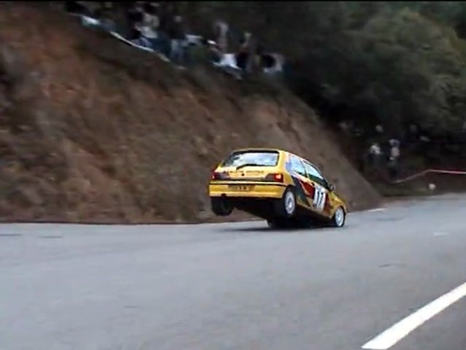 Reghessa clio williams fayence 2006 Par AzurMediaProd