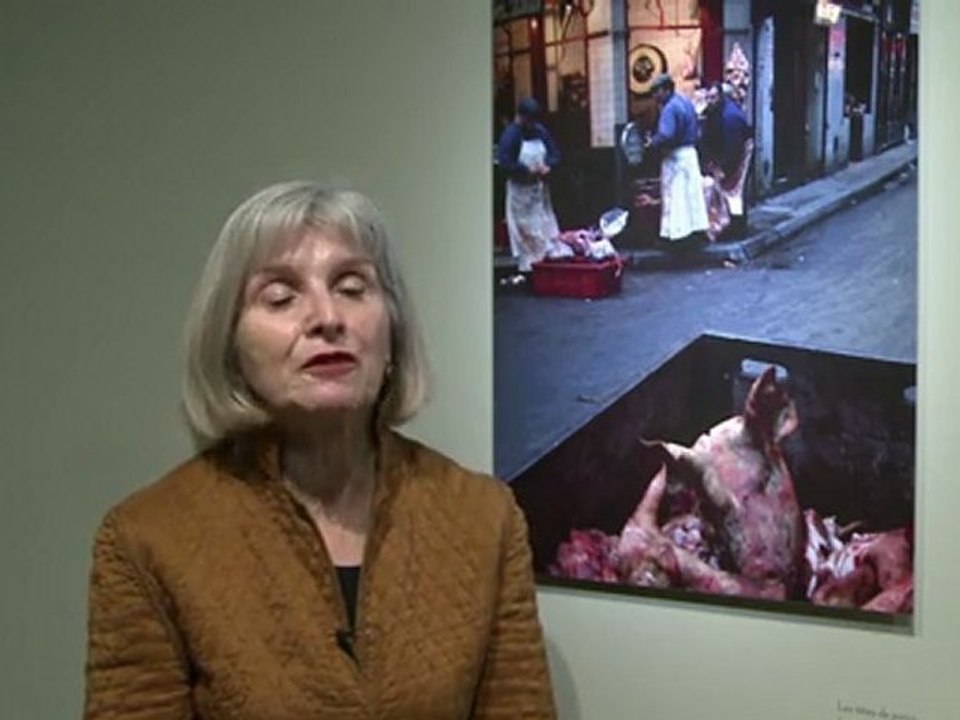 A Paris, une exposition sur Les Halles, signée Robert Doisneau