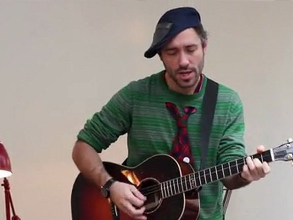 La cover : Charlie Winston vs Bob Dylan / Lana Del Rey