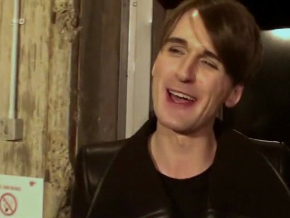 Une nuit à Londres : Gareth Pugh X M.A.C