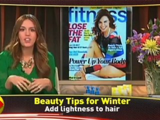 Tải video: Fitness Magazine Winter Beauty Secrets