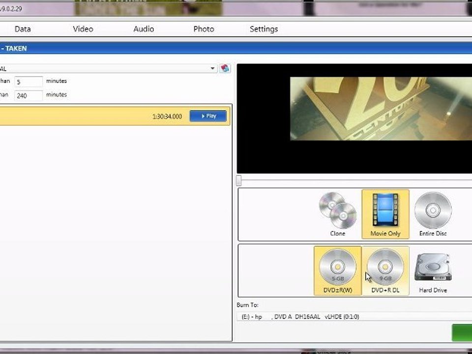 Easiest Way To Copy DVD's in 2012