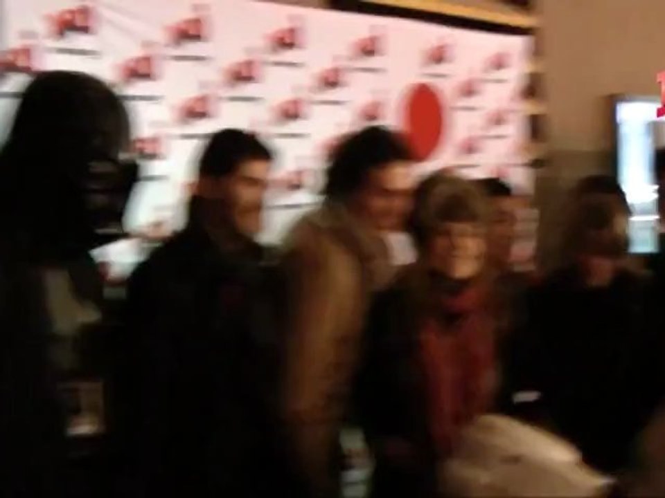 PROJECTION PRIVEE STAR WARS