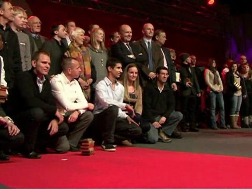 Retour sur les Trophées de Savoie 2012
