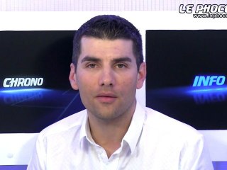 Info Chrono : OM, objectif 3e place ?