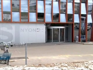 Vues sur le Lac du 10 février 2012