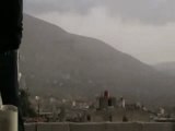 فري برس   ريف دمشق قصف الزبداني 8 2 2012 ج1