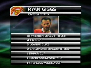 ManU - Un altro anno per Giggs
