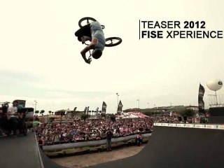 Fise Xpérience series 2012 TEASER
