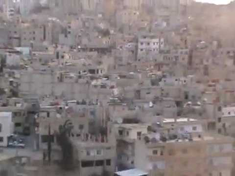 فري برس ريف دمشق التل علم الاستقلال مدارس الحرية 6 2 2012 ج2