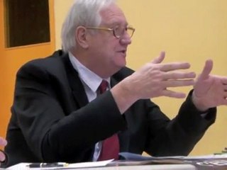 Présentation de Jean-Louis Bricout, candidat PS aux législatives