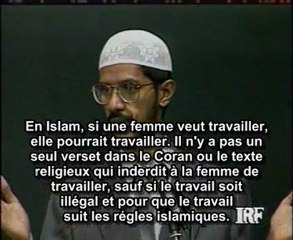 Les Droits de la Femme en Islam [2 5]