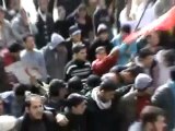 فري برس   حمص القصير المحاصرة يالله تنصر حمص يالله 8 2 2012