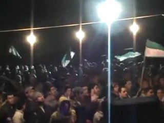 فري برس   حمص القصور مسائية 9 2 2012