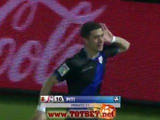 Гранада - Райо Вальекано (1-2) 14.01.2012