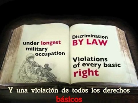 La historia de Palestina