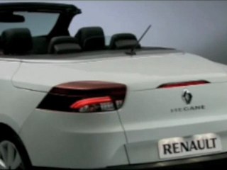 Renault Megane III CC