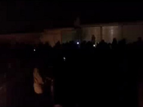 فري برس حلب الباب تشييع الشهيد محمد مروان الحمد 7 2 2012 ج6