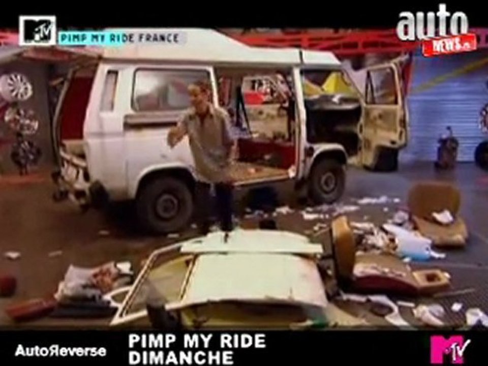 Zapping Autonews - la semaine automobile en images