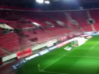 pregame: ΟΣΦΠ-ΑΕΚ (1)